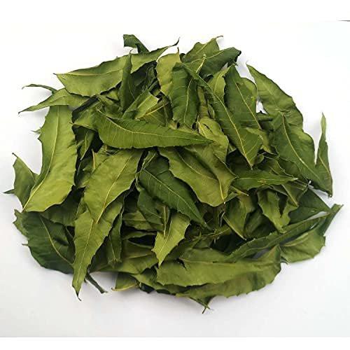 Heawans Naturally Grown Dried Neem Leaves Whole (0.7 oz) - görsel 3