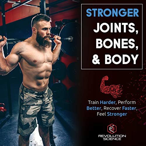 HGH Supplements for Men & Women - Regains Natural Anabolic Muscle Growth Building & Human Growth Hormone for Men, Muscle Builder for Men, Muscle Recovery Post Workout Supplement, 60 Protein Pills - görsel 15