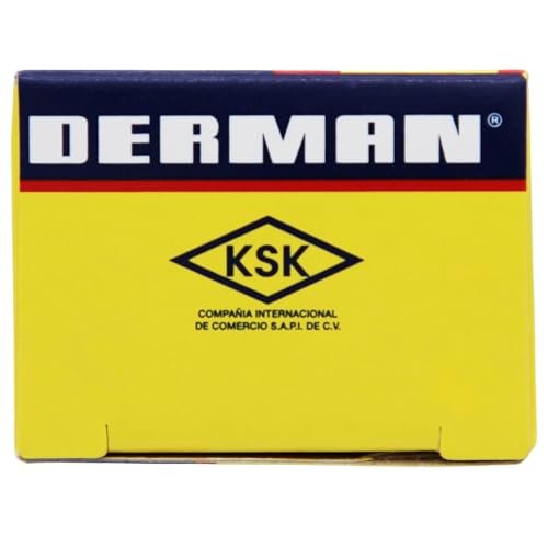 Derman Cream for the Treatment of Athlete's Foot, 1.76 Ounce (Pack of 3) - görsel 2