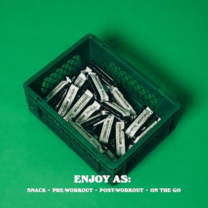 Barebells Protein Bars Cookies & Cream - 12 – Dimensions: 8 x 6 x 2 inches per pack – Image 11