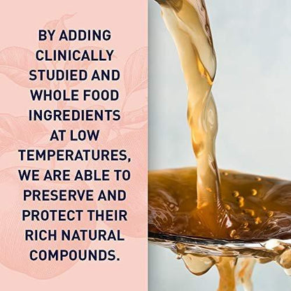 Garden of Life Apple Cider Vinegar Probiotic Gummies USDA Organic ACV Gummy Vitamins, 2 Billion CFUs, Whole Food Vitamin B12-60 Vegan, Non-GMO Gummies for Digestion & Immunity