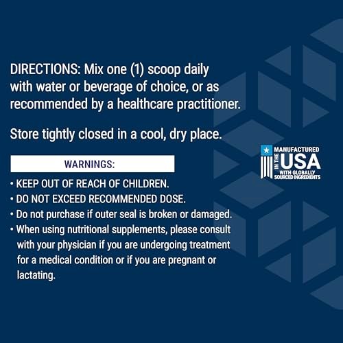 Life Extension Collagen Peptides for Skin & Joints, Collagen Types I, II & III in an Easy-Mix Powder, Gluten Free, Non-GMO, net Weight 343 Grams - görsel 4