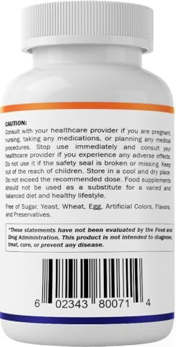 Vitamatic Mastic Gum 1000mg per Serving - Support Digestive Function, Gastrointestinal Health, Immune and Oral Wellness, 120 Capsules - görsel 1