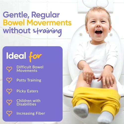Medtrition HyFiber Liquid Fiber for Kids in – Easy to Use: The liquid formula dissolves quickly and can be mixed – Image 3