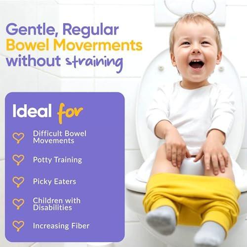 Medtrition HyFiber Liquid Fiber for Kids in – Fiber per Serving: 6 grams – Image 11