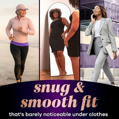 Always Discreet Boutique Incontinence and – Comfortable Fit: Extra large size with soft, stretchy waistband and – Image 14