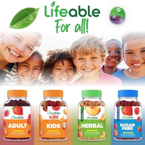 Doctors Finest Multivitamin Gummies for Kids - Vegetarian, GMO-Free & Gluten Free - Great Tasting Fruit Flavors Pectin Chews - 120 Jellies - görsel 15