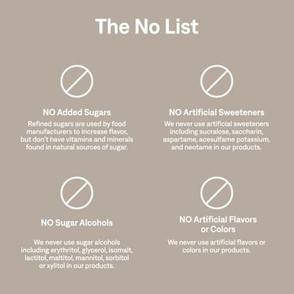Cure Hydration | Plant-Based Electrolyte – Zero Added Sugar: Stay hydrated without the sugar crash. Cure contains – Image 13