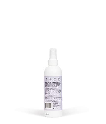 Manduka Yoga Natural Mat Wash and Refresh - 100% Natural, Essential Oils, Non Irritating, Pet Friendly, Fresh Scent, Lavender, 8oz (227ml) - görsel 3