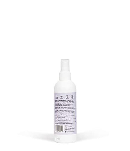 Manduka Yoga Natural Mat Wash and Refresh - 100% Natural, Essential Oils, Non Irritating, Pet Friendly, Fresh Scent, Lavender, 8oz (227ml)