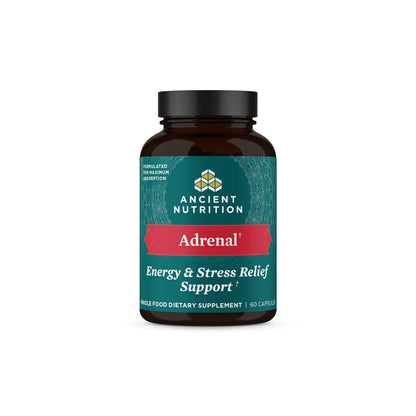 Ancient Nutrition Adrenal Support with – Fatigue Reduction: By supporting healthy adrenal function, this – Image 10