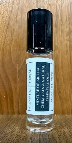 Aroma Depot Pink Sugar 10 ml / 0.33 fl oz Roll-On Perfume Oil – Premium Interpretation, Skin Safe, Uncut Fragrance Oil for DIY Projects