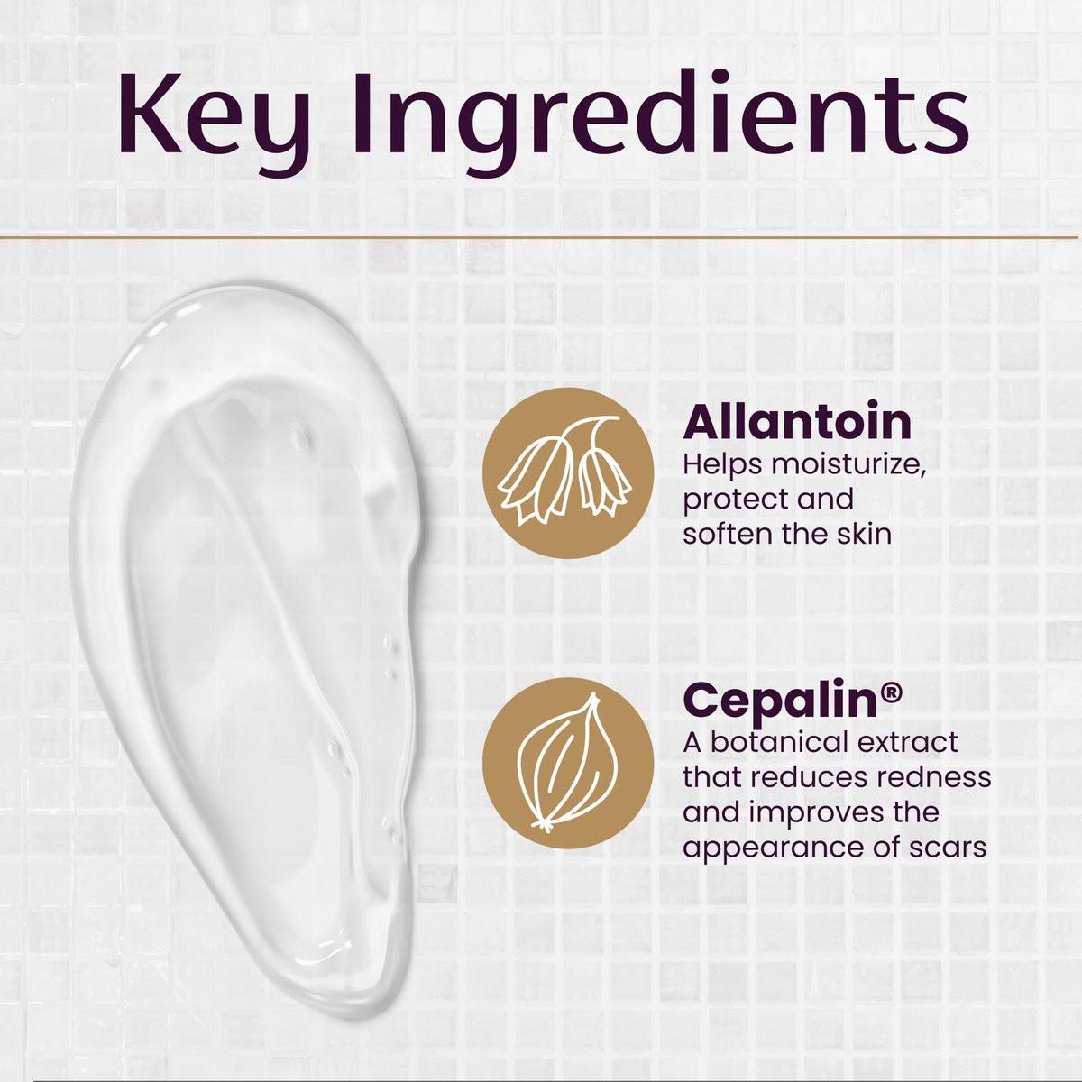 Mederma Advanced Scar Gel - Treats Old & New Scars, Reduces Appearance of Scars from Acne, Surgery, Burns, Injury & Stretch Marks, 0.70 Oz (20g) - görsel 1