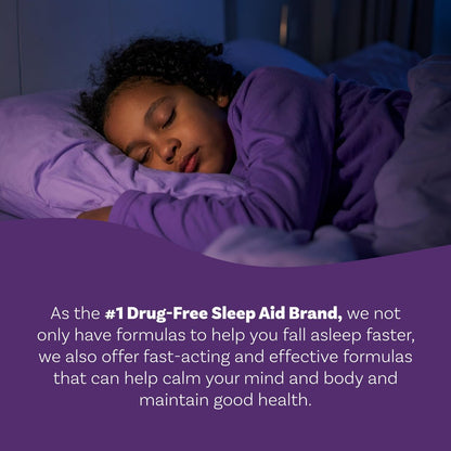 Natrol Kids Sleep+ Calm Sleep Gummies for Kids - 60 Count
