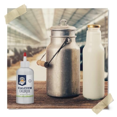 Calcium Chloride (CaCl) Liquid - 2 fl oz - görsel 6