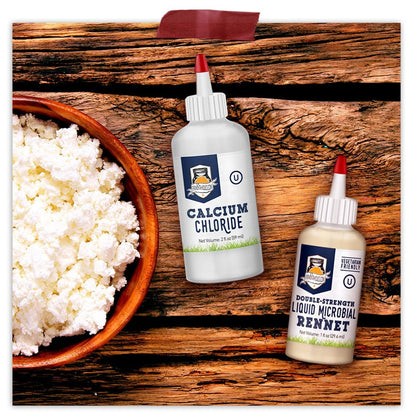 Calcium Chloride (CaCl) Liquid - 2 fl oz