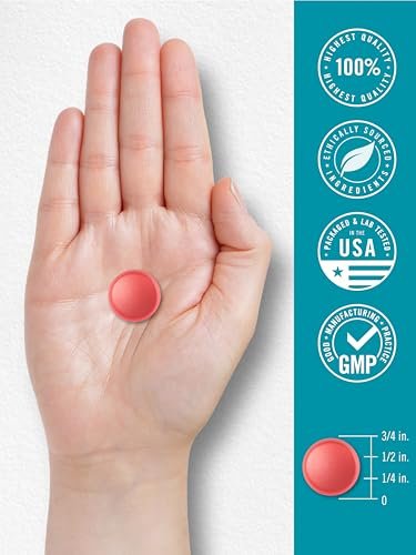 Carlyle Collagen Gummies | Strawberry Flavor Beauty Supplement | Collagen Peptides for Women & Men | Type 1 & 3 | Non-GMO, Gluten Free - görsel 9