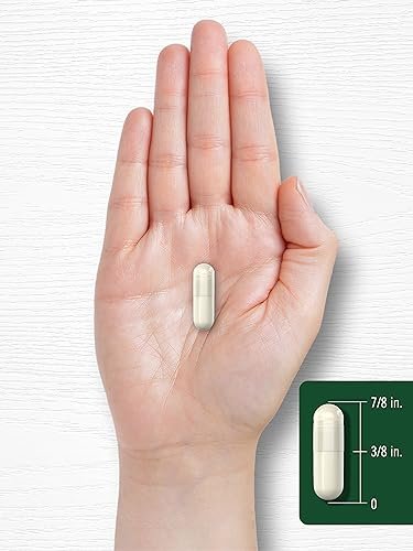 Carlyle Glucomannan Capsules | 200 Count | Soluble Fiber Pills | Non-GMO, Gluten Free Supplement - görsel 8