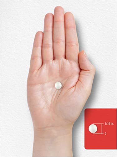 Carlyle Vitamin K 100 mcg | 240 Tablets | Vegetarian, Non-GMO, Gluten Free | Vitamin K Supplement - görsel 8