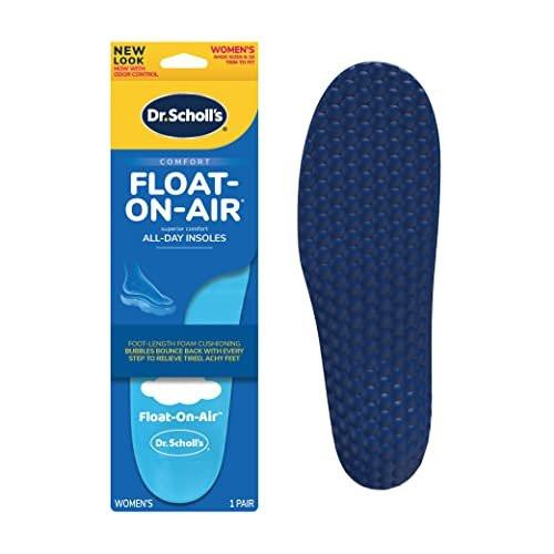 Dr. Scholl's® Float-On-Air® Comfort Insoles, Women, 1 Pair, Full Length - görsel 12