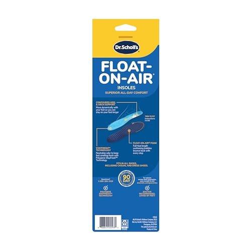 Dr. Scholl's® Float-On-Air® Comfort Insoles, Women, 1 Pair, Full Length - görsel 1