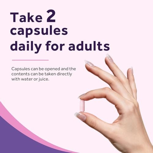 Doctor's Recipes Women's Probiotic, 90 Caps 50 Billion CFU 16 Strains, with Organic Cranberry, Digestive Immune Vaginal & Urinary Health, Shelf Stable, Delayed Release, No Soy Gluten Dairy - görsel 10