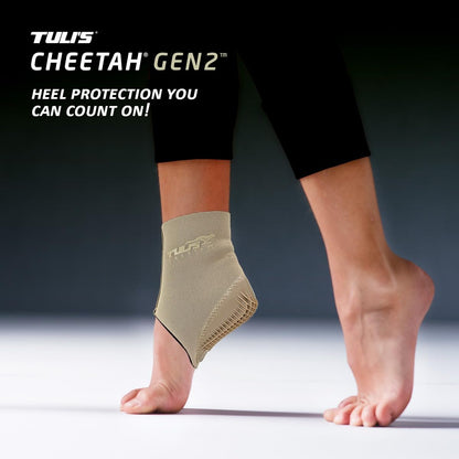 Tuli's Cheetah Gen2 Heel Cup - Foot – Brand: Tuli's – Image 12