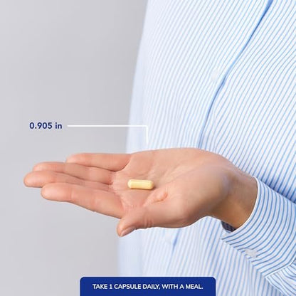 Pure Encapsulations O.N.E. Multivitamin - Once Daily Multivitamin with Antioxidant Complex Metafolin, CoQ10, and Lutein to Support Vision, Cognitive Function, and Cellular Health* - 30 Capsules