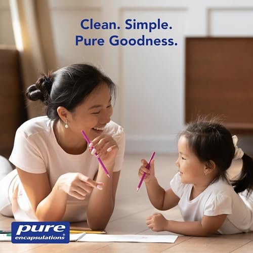 Pure Encapsulations O.N.E. Multivitamin - Once Daily Multivitamin with Antioxidant Complex Metafolin, CoQ10, and Lutein to Support Vision, Cognitive Function, and Cellular Health* - 30 Capsules - görsel 1