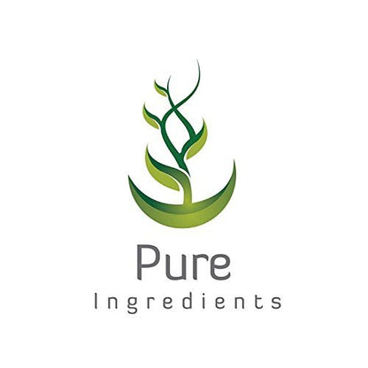 Pure Original Ingredients Cacao, 100 Capsules – Always Pure, No Additives or Fillers, Lab Verified