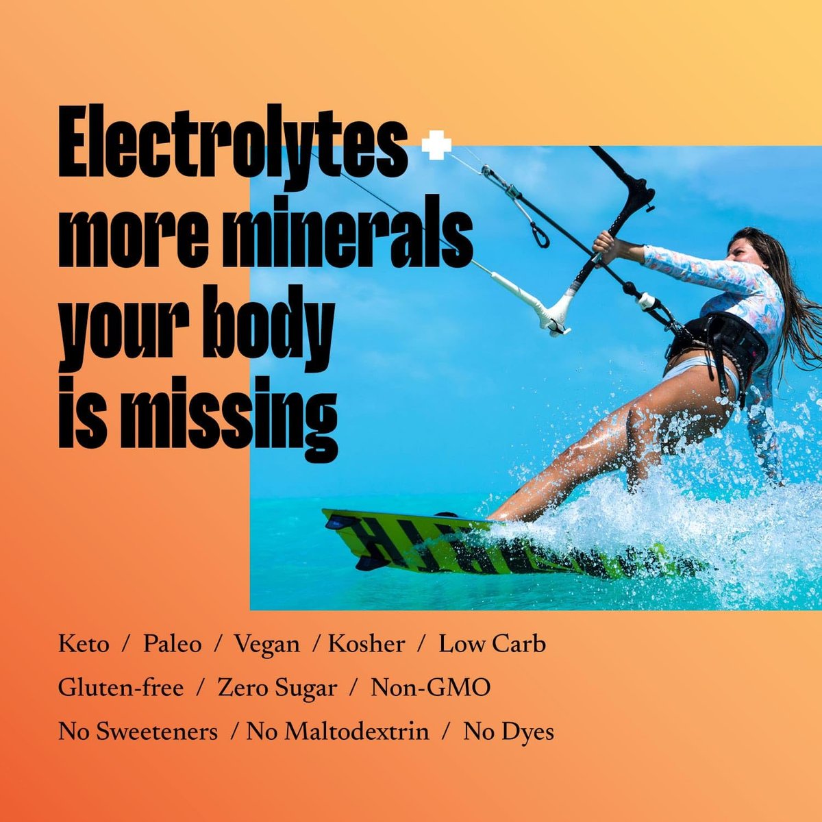 SALTT - Minerals (2 oz) - Trace Mineral Drops - Sodium, Potassium, Magnesium, Zinc, Copper - Ultra Low Carb - Zero Sugar, Vegan, Gluten Free, Non GMO - Daily Electrolytes - Travel Size - By Keto Chow - görsel 10