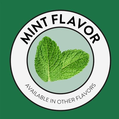 Mini Nicotine Polacrilex Lozenge, 2 mg (Nicotine), Stop Smoking Aid, Mint Flavor, Smoking Cessation, 27 Count