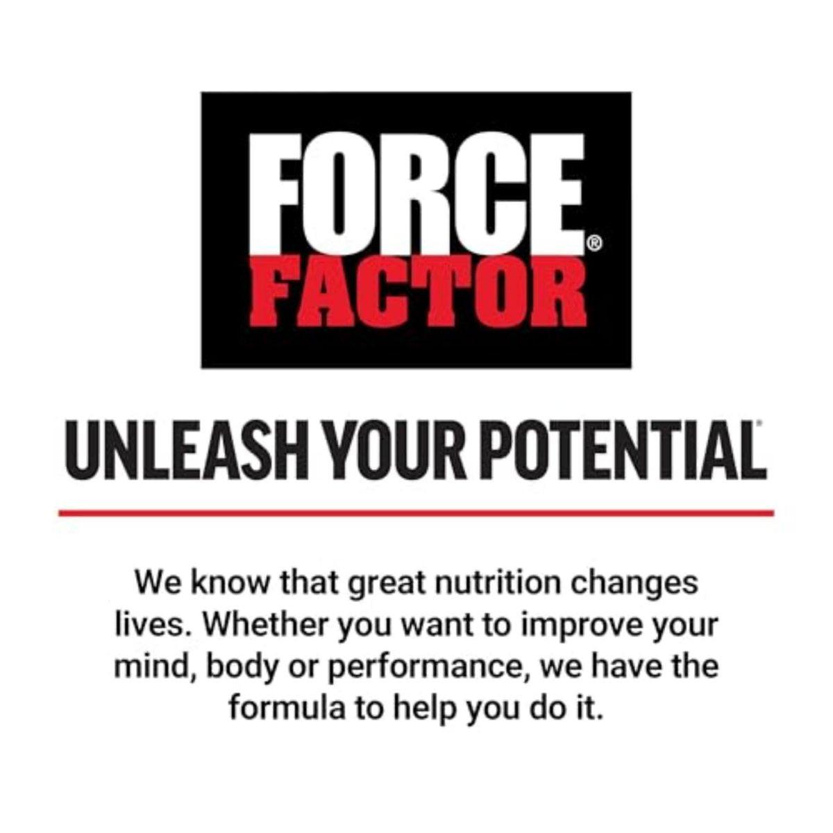 Force Factor Zinc Magnesium Aspartate, Zinc Magnesium Supplement to Improve Muscle Recovery & Performance, Promote Better Sleep & Relaxation, Boost Immune Health, 60 Tablets - görsel 1