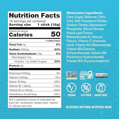 Liquid I.V.® Hydration Multiplier® - – Cellular Transport Technology (CTT): Our proprietary formula uses an – Image 1
