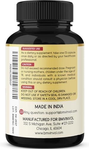 Berberine with Ceylon Cinnamon, Turmeric, Milk Thistle, Artichoke, Black Pepper - 150 Count - Pack of 1 - görsel 5