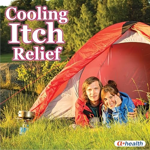 A+Health Itch Relief Cream 1.25 Ounces, Extra Strength Diphenhydramine HCl Topical Analgesic Skin Protectant Relieves Pain Itching from Insect Bites, Minor Burns, Poison Ivy, Fragrance Free - görsel 8