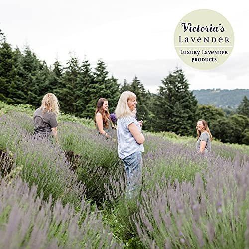 Victoria's Lavender Don’t Bug Me Insect Spray - Natural Insect Spray for Kids - Ideal for Outdoor & Indoor Protection - DEET Free with Essential Oils, Aloe Vera & Eucalyptus - Made in USA – 4 Fl Oz - görsel 16