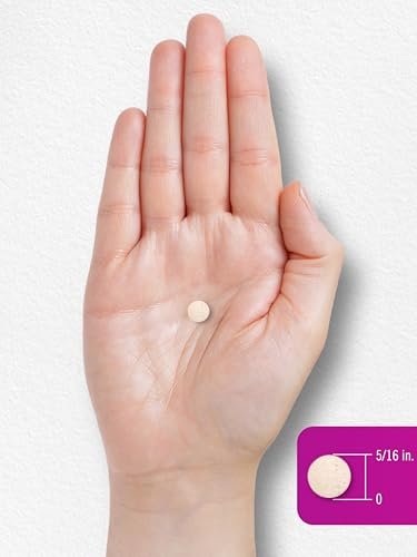 Carlyle B-Complex Vitamin with B12 | 300 Tablets | High Potency Formula | Vegetarian and Non-GMO Supplement - görsel 4