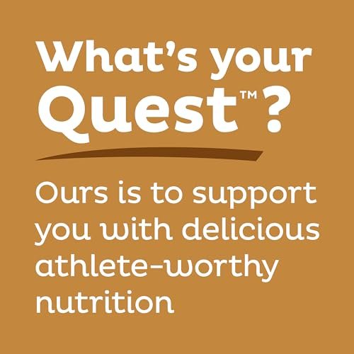 Quest Nutrition Dipped Chocolate Chip Cookie – Gluten-Free: Suitable for those with gluten sensitivities. – Image 4