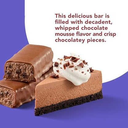 think! Delight, Keto Protein Bars, Healthy – High Protein: Packed with quality protein to support muscle recovery, – Image 2