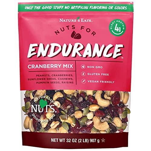 Nature's Eats Endurance, Cranberry Mix, 32 Oz - görsel 1