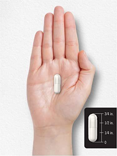Carlyle Zinc Picolinate 50mg Capsules | 300 Count | Non-GMO and Gluten Free Supplement