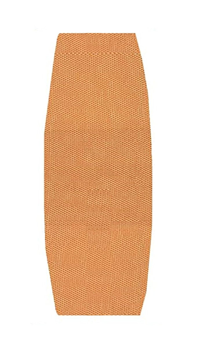 Dealmed Fabric Flexible Adhesive Bandages – 100 Count (3 Pack) Bandages with Non-Stick Pad, Latex Free, Wound Care for First Aid Kit, 2" x 4" - görsel 7