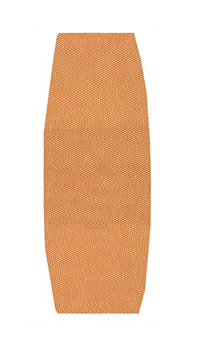 Dealmed Fabric Flexible Adhesive Bandages – 100 Count (2 Pack) Bandages with Non-Stick Pad, Latex Free, Wound Care for First Aid Kit, 2" x 4" - görsel 7