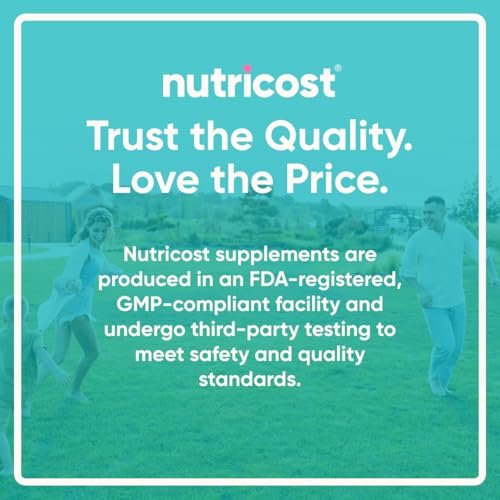 Nutricost Probiotic for Women 10 Billion CFU, 120 Capsules - Complex with Acacia Fiber, Uva Ursi & Cranberry Extract, Non-GMO & Gluten Free - görsel 6