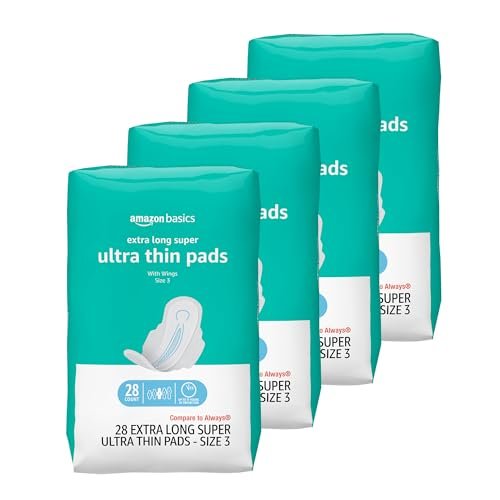 Ultra Thin Pads with Flexi-Wings for – Flexi-Wings: Flexible wings wrap around your underwear to keep the pad – Image 2