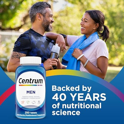 Centrum Multivitamin for Men, – Form: Tablet – Image 5