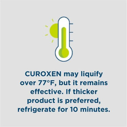 CUROXEN First Aid Ointment - Pain Relief Ointment with Arnica, Topical Ointment for Cuts, Scrapes, and Burns, All-Natural & Organic Ingredients, First Aid Supplies, 0.5 oz Vertical