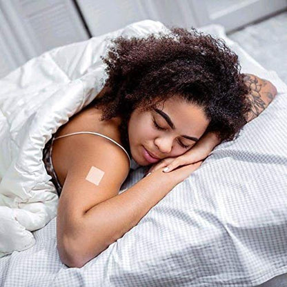 PatchAid Iron Plus Topical Patch 30-Day Supply