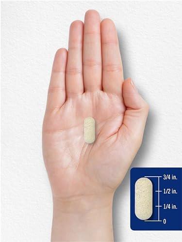 Carlyle Pancreatin Digestive Enzymes | 250 Caplets | with Protease, Amylase & Lipase | High Strength | Non-GMO, Gluten Free Supplement - görsel 13